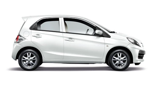 รูปภาพ ฮอนด้า Honda Brio S MT ปี 2011