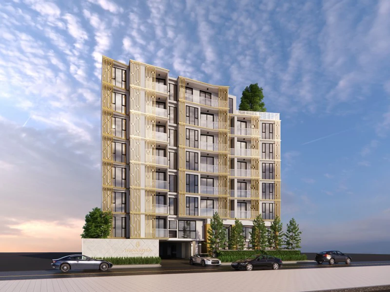 รูปภาพ ธนา แอสทรา สาทร - จันทน์ (Thana Astra Sathorn - Chan)