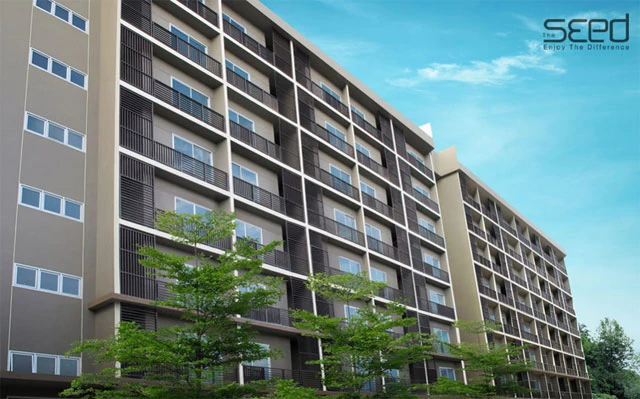 รูปภาพ เดอะ ซี้ด สาทร-ตากสิน (The Seed Sathon-Taksin)