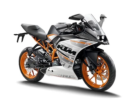 รูปภาพ เคทีเอ็ม KTM RC 250 ปี 2015