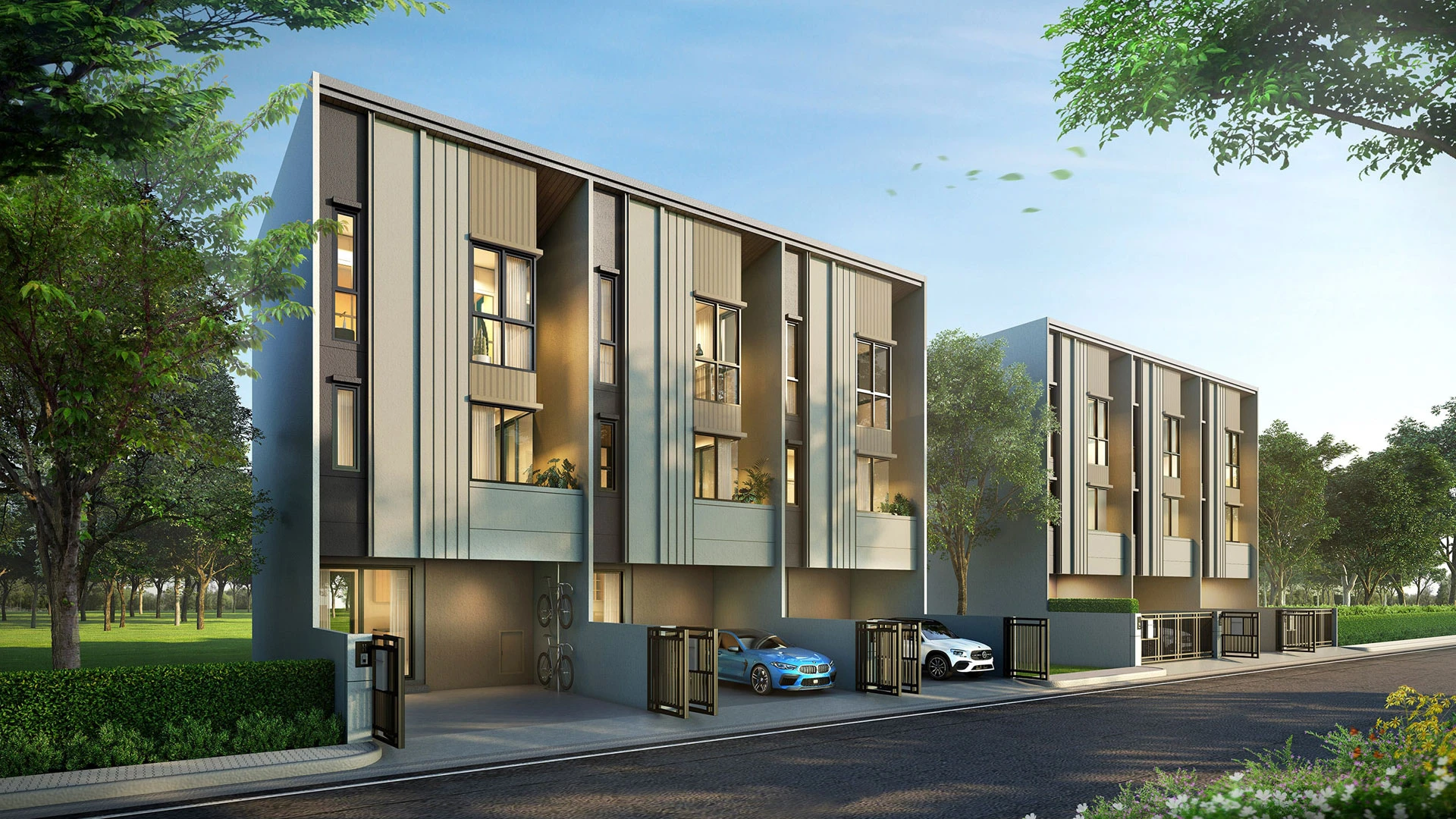 รูปภาพ บ้านกลางเมือง วิภาวดี-แจ้งวัฒนะ (Baanklangmueng Vibhavadi - Chaengwattana)