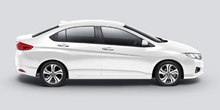 รูปภาพ ฮอนด้า Honda City SV+ ปี 2014