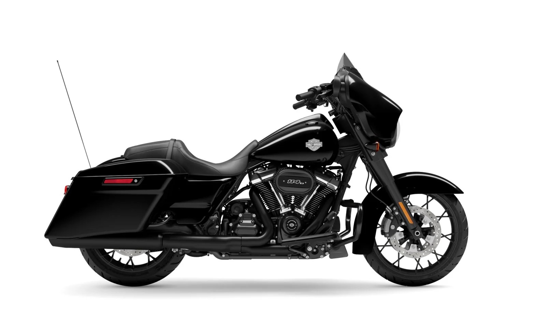 Harley-Davidson Touring Street Glide Special ปี 2023 ราคา-สเปค-โปรโมชั่น