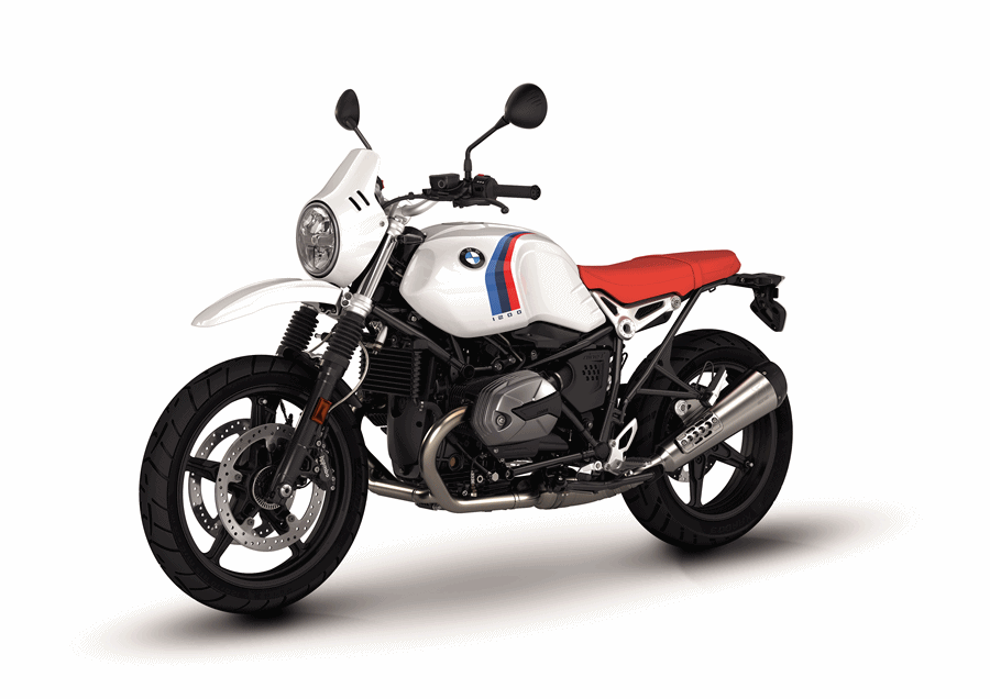 BMW R nineT Urban G/S ปี 2021 ราคา-สเปค-โปรโมชั่น