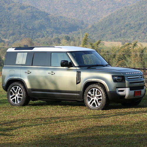Land Rover Defender 2.0 PLUG-IN HYBRID AWD SE ปี 2022 ราคา-สเปค-โปรโมชั่น