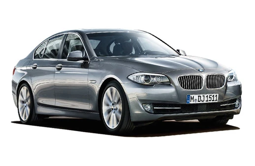 รูปภาพ บีเอ็มดับเบิลยู BMW Series 5 523i ปี 2010