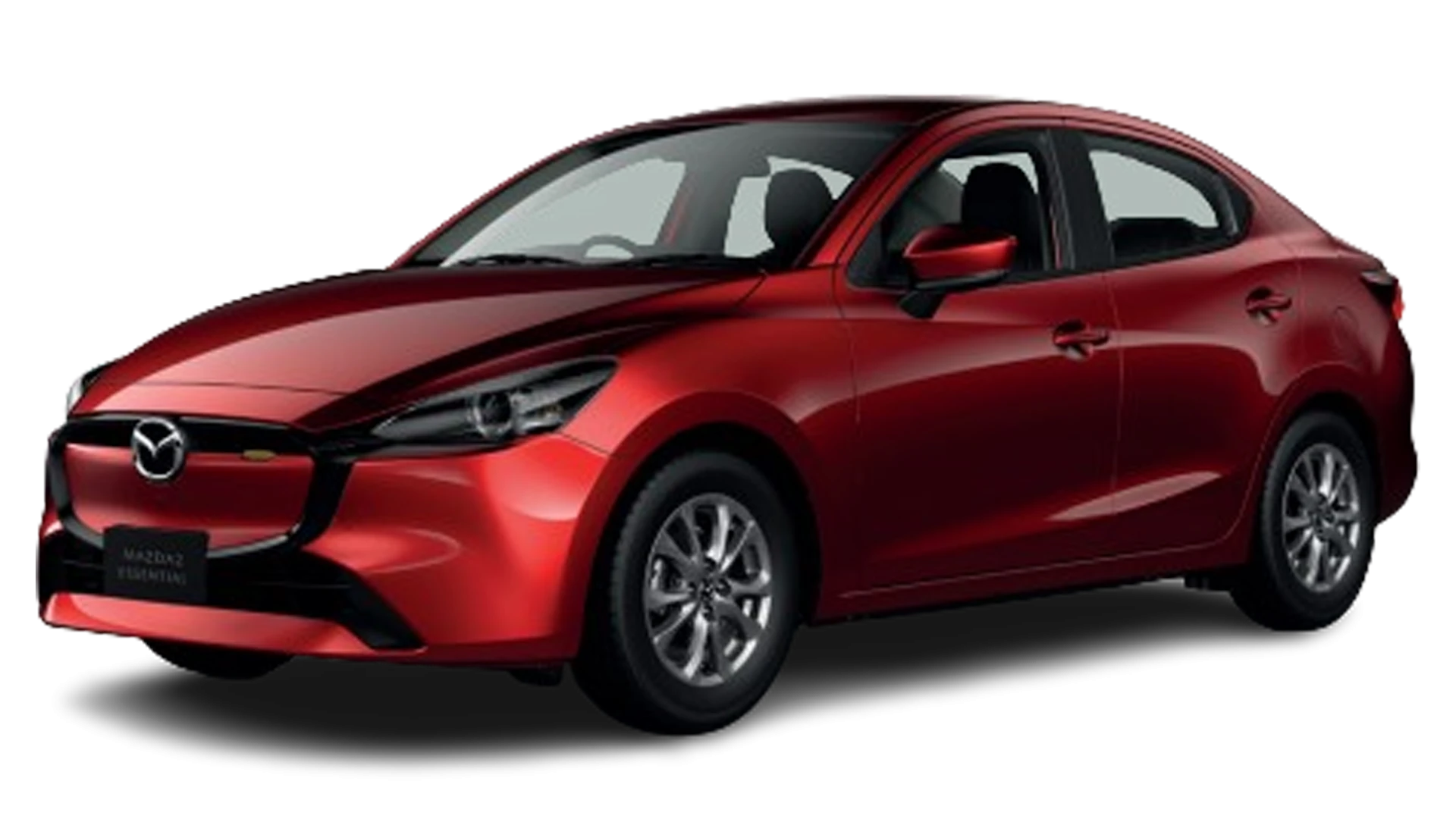 รูปภาพ มาสด้า Mazda 2 Essential Sedan 1.3 Ultra ปี 2025