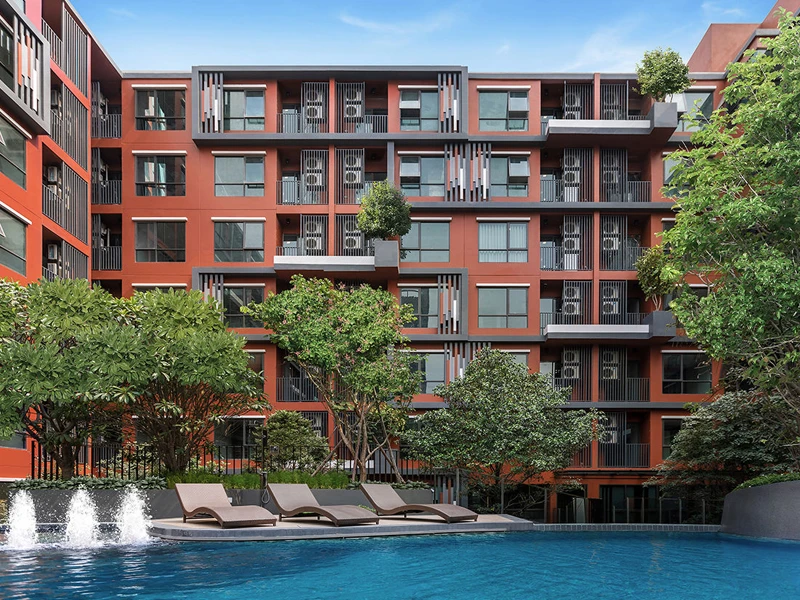 รูปภาพ เดอะ ทรี ดินแดง-ราชปรารภ (The Tree Dindaeng-Ratchaprarop)