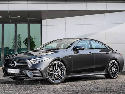 Mercedes-benz AMG CLS 53 4MATIC+ ปี 2019 ราคา-สเปค-โปรโมชั่น