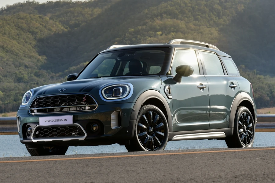 Mini Countryman ทุกรุ่นย่อย