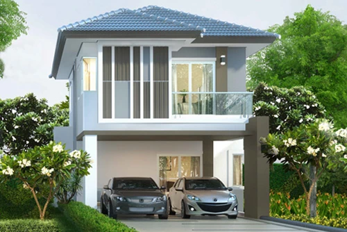 บ้านฟ้าปิยรมย์ ทุกรุ่นย่อย