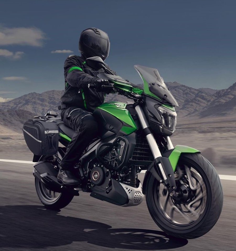 BAJAJ Dominar ทุกรุ่นย่อย