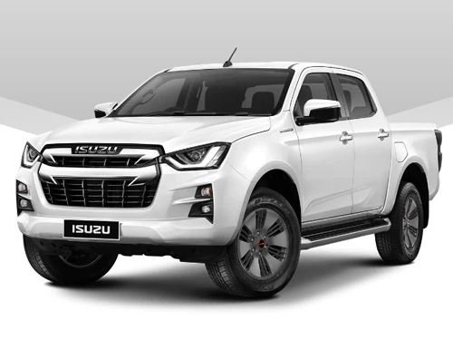 รูปภาพ อีซูซุ Isuzu D-MAX Hi-Lander 4-Door 1.9 (L DA) M/T MY19 ปี 2019
