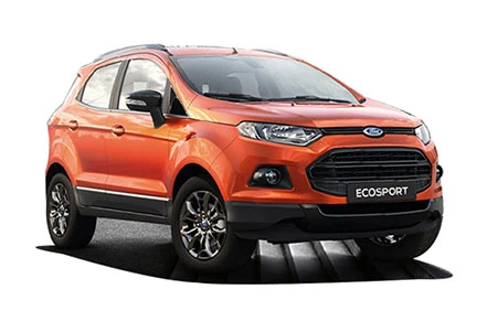 รูปภาพ ฟอร์ด Ford EcoSport 1.5 Trend AT Black Edition ปี 2016