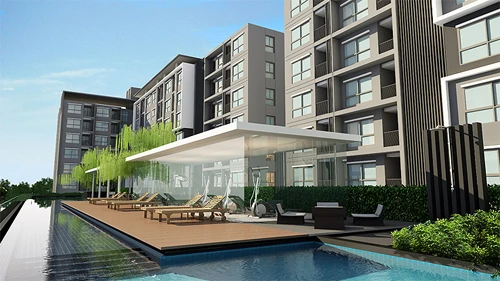 รูปภาพ เดอะ นิช โมโน บางนา เฟส 1 (The Nich Mono Bangna Phase 1)