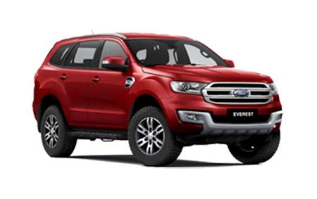 รูปภาพ ฟอร์ด Ford Everest 2.2L Titanium 4x2 AT ปี 2017