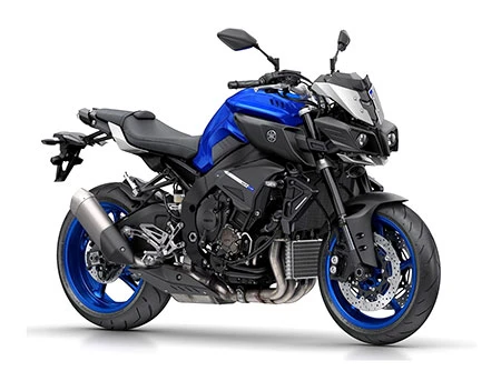 รูปภาพ ยามาฮ่า Yamaha MT-10 (Standard) ปี 2016