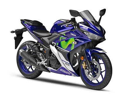 รูปภาพ ยามาฮ่า Yamaha YZF-R3 MotoGP Edition ปี 2015