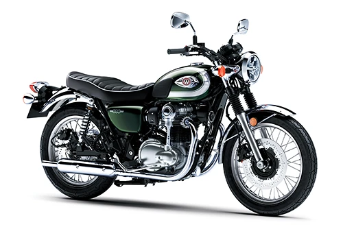รูปภาพ คาวาซากิ Kawasaki W 800 MY20 ปี 2021