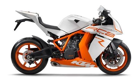 รูปภาพ เคทีเอ็ม KTM 1190 RC8 R ปี 2015