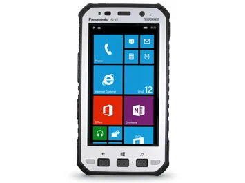 รูปภาพ พานาโซนิค Panasonic-Toughpad FZ-E1