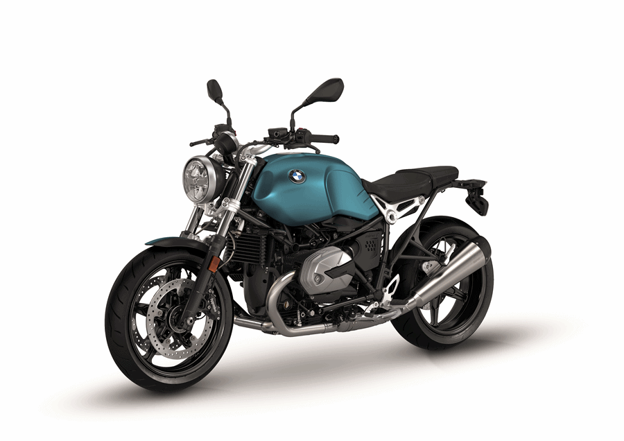 BMW R nineT Pure MY2022 ปี 2021 ราคา-สเปค-โปรโมชั่น