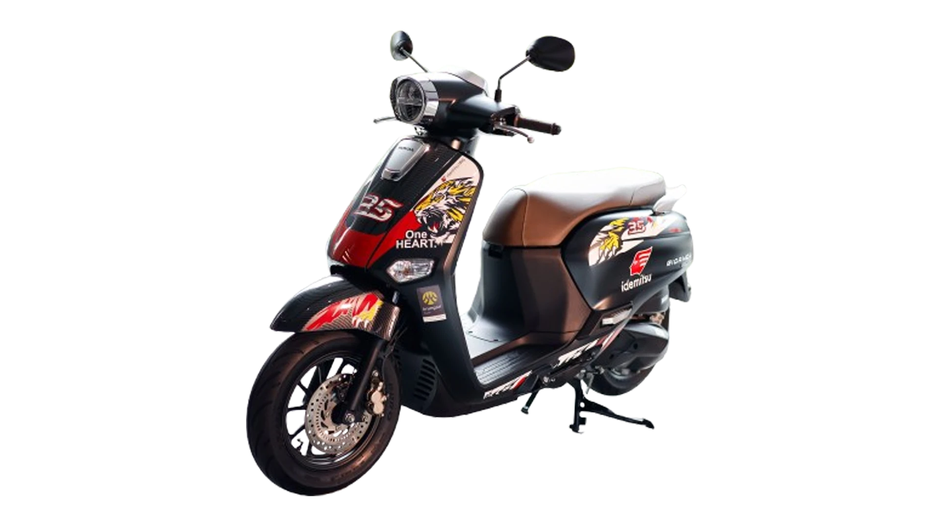 รูปภาพ ฮอนด้า Honda Giorno+ Moto2 ThaiGP 2024 Limited Edition ปี 2024