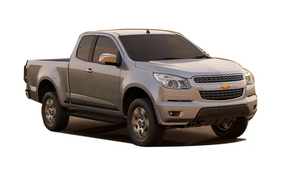 Chevrolet Colorado ทุกรุ่นย่อย