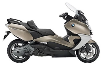 รูปภาพ บีเอ็มดับเบิลยู BMW C 650 GT ปี 2012
