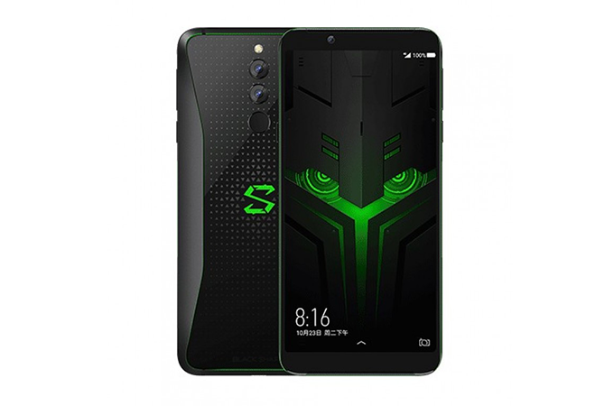 Xiaomi Blackshark ทุกรุ่นย่อย