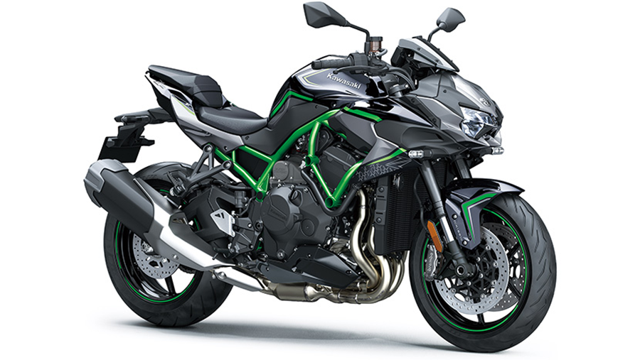 Kawasaki Z ทุกรุ่นย่อย