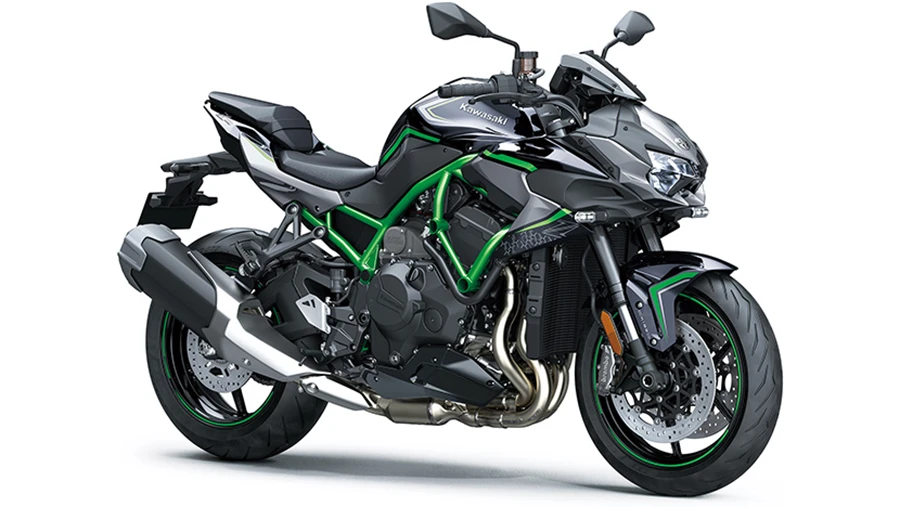 รูปภาพ คาวาซากิ Kawasaki Z H2 ปี 2021