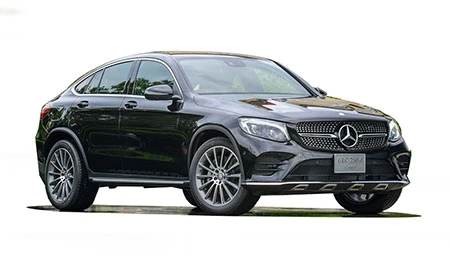 รูปภาพ เมอร์เซเดส-เบนซ์ Mercedes-benz GLC-Class GLC 250 d 4Matic Coupe AMG Dynamic ปี 2016