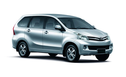 รูปภาพ โตโยต้า Toyota Avanza 1.5 E MT ปี 2012