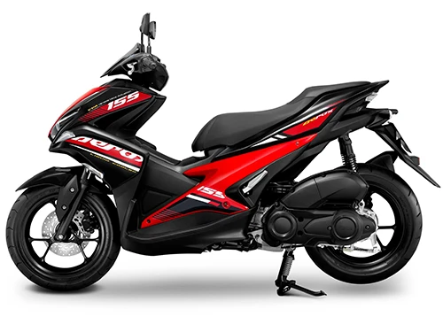 รูปภาพ ยามาฮ่า Yamaha Aerox Standard MY19 ปี 2019