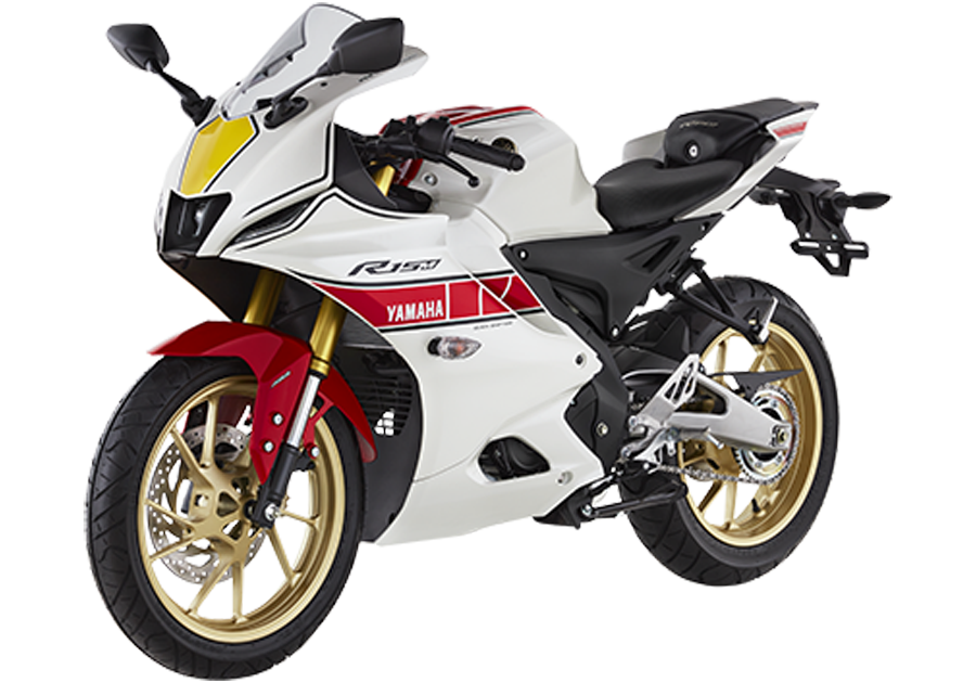 Yamaha R15M ทุกรุ่นย่อย