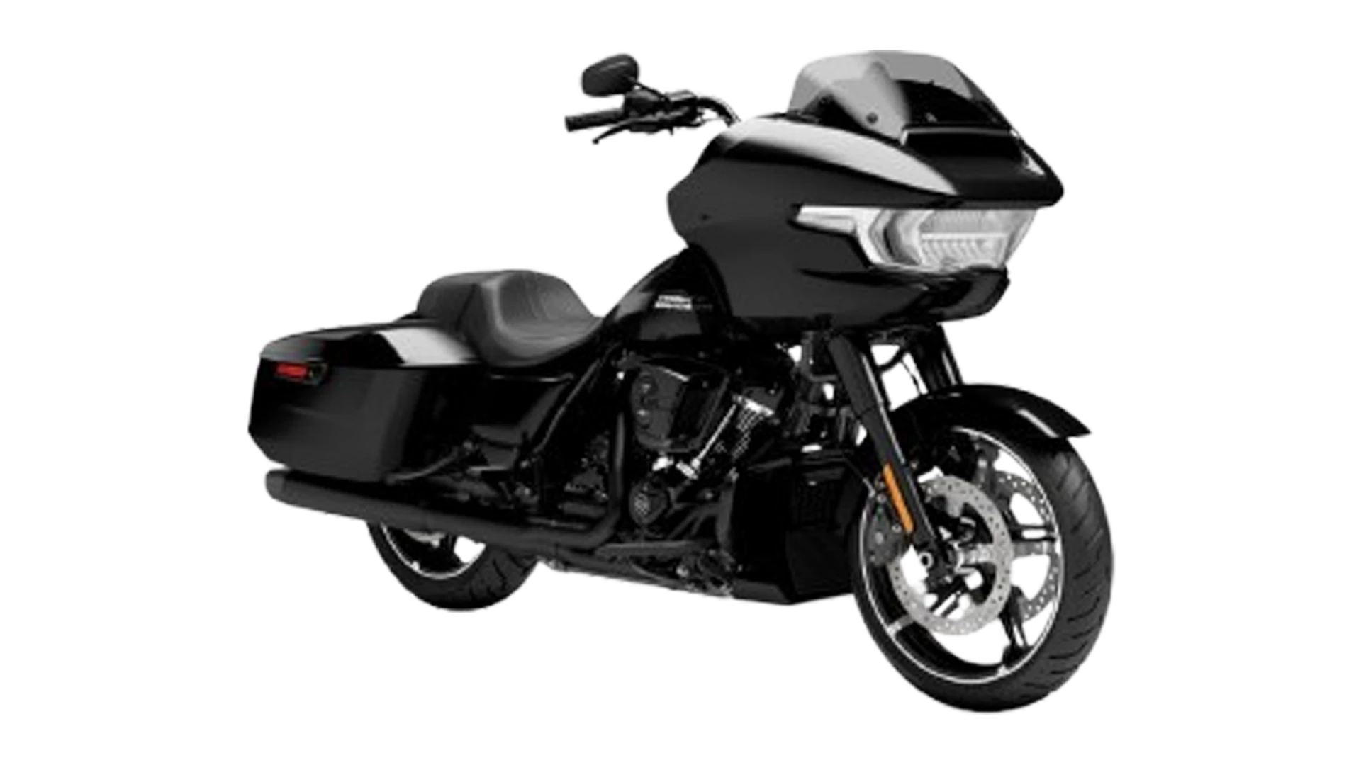 Harley-Davidson Touring ทุกรุ่นย่อย