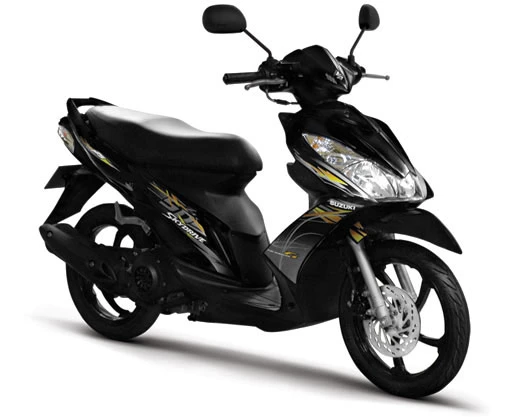 รูปภาพ ซูซูกิ Suzuki Skydrive 125 UK125ZFSC-I ปี 2011