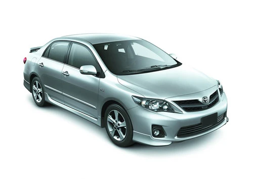 รูปภาพ โตโยต้า Toyota Altis (Corolla) 2.0 V ปี 2010