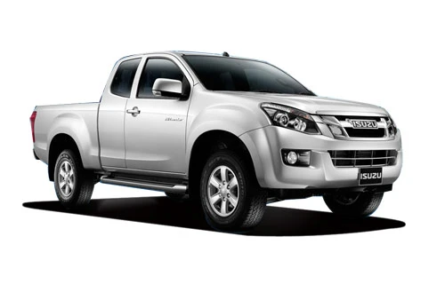 รูปภาพ อีซูซุ Isuzu D-MAX Hi-Lander 2-Door 3.0 Z-Prestige VGS Turbo ปี 2011