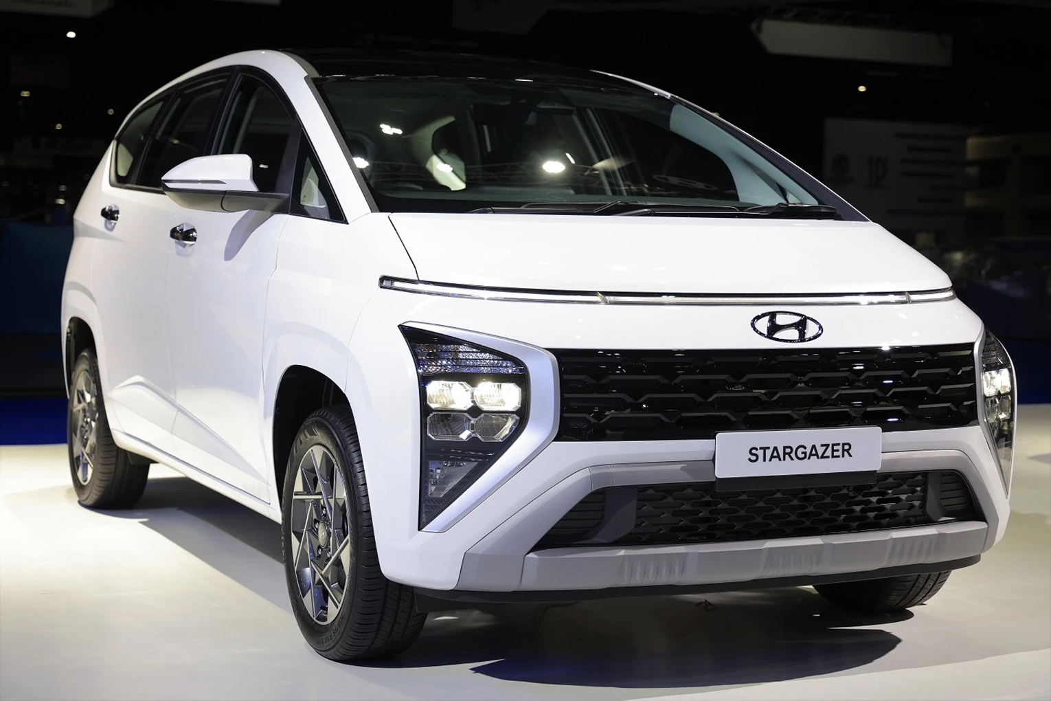 Hyundai Stargazer ทุกรุ่นย่อย