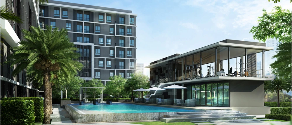 รูปภาพ ไอ คอนโด งามวงศ์วาน 2 (iCondo Ngamwongwan 2)