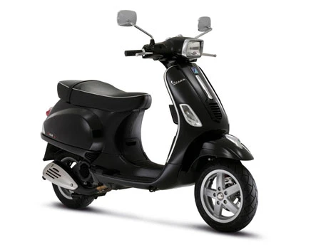 รูปภาพ เวสป้า Vespa S 150 3Vie ปี 2013