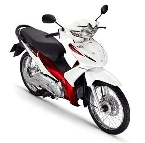 รูปภาพ ฮอนด้า Honda-Wave 110i 2008 NF110TM-ปี 2008