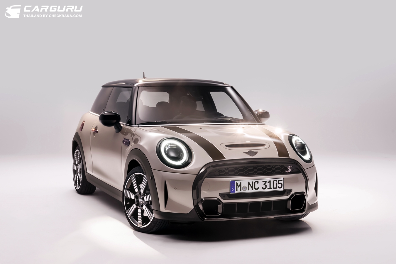 Mini Hatch 3 Door Cooper S MY2022 ปี 2022 ราคา-สเปค-โปรโมชั่น