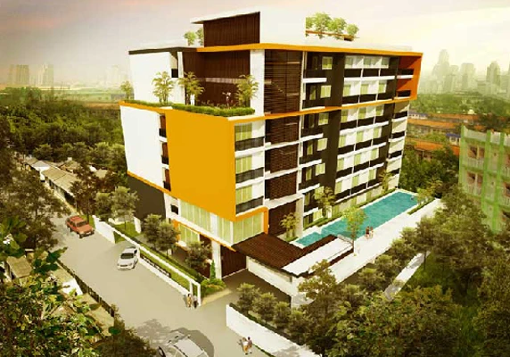รูปภาพ เดอะ ไพรเวท คอนโดมิเนียม แอท สุทธิสาร (The Private Comdominium @ Sutthisan)