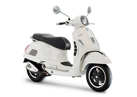รูปภาพ เวสป้า Vespa GTS 300 Super ปี 2014