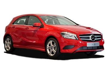รูปภาพ เมอร์เซเดส-เบนซ์ Mercedes-benz A-Class A 180 Style ปี 2012
