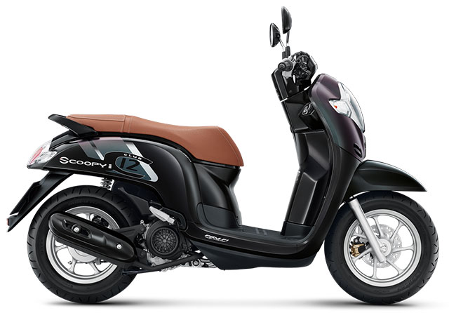 honda scoopy i club 12 2020
