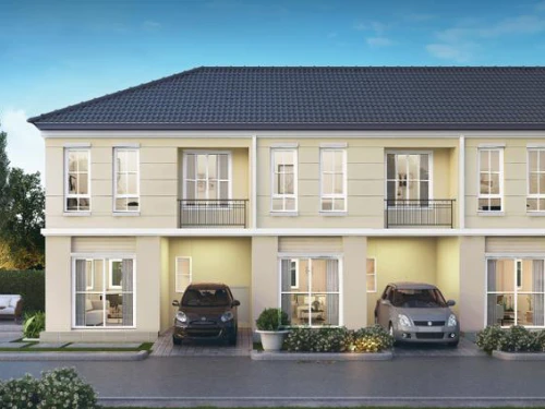 รูปภาพ บ้านพฤกษา หนองมน - ชลบุรี 3 (Baan Pruksa Nongmon - Chonburi 3)